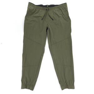NWT Kuhl Suppressor Jogger Dark Moss Green Gorpcore Outdoor Hiking Trail XXL